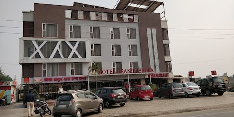 Hotel Grand Ashoka
